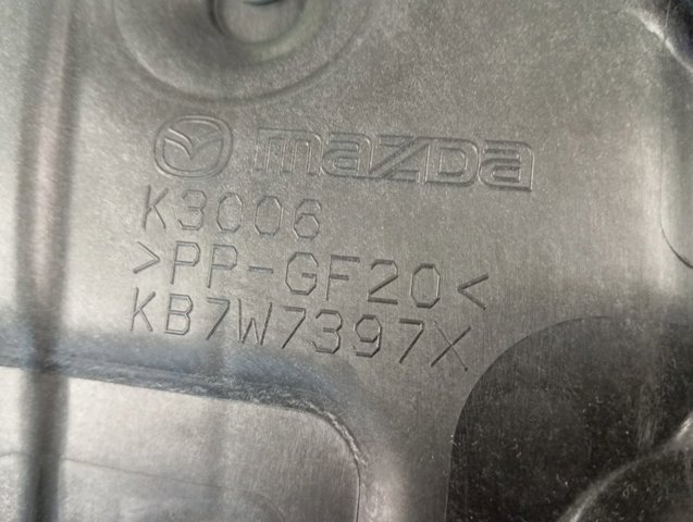  Mazda KB7W7397X цена, от 18.98 USD