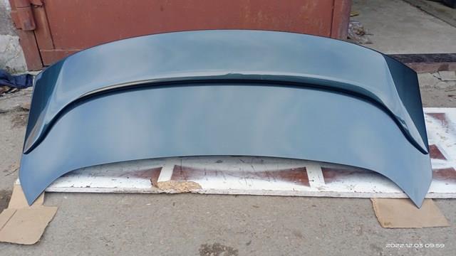 Крышка багажника на Ford Fusion  JU