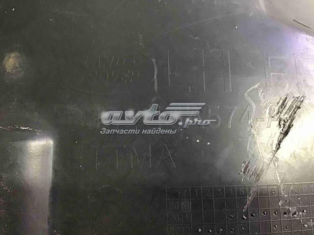 LR027395 Land Rover Подкрылок переднего крыла, левый передний