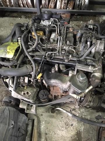 Motor montado Chevrolet Captiva I C100