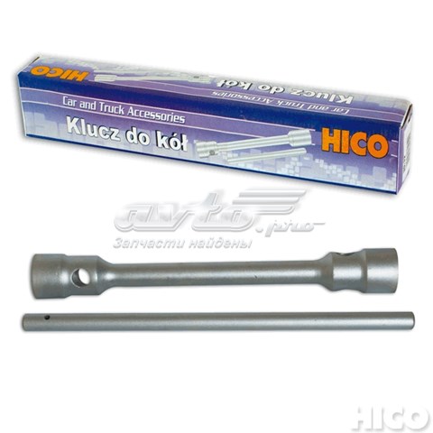 Ключ балонный (торцовый) Hico KLK010 цена, от 19.60 USD