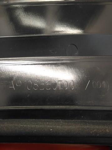 Купить A9108360500 Mercedes Ограждение, рамка под лобовое стекло