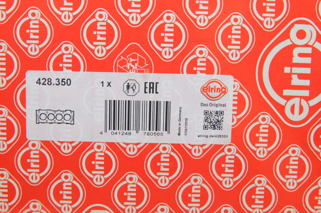 428350 Elring Vedante de cabeça de motor (CBC)