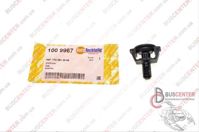 Кронштейн крепления радиатора Autotechteile 1009967 цена, от 7.60 USD
