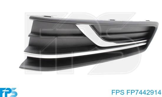FP7442914 FPS Правая решетка переднего бампера