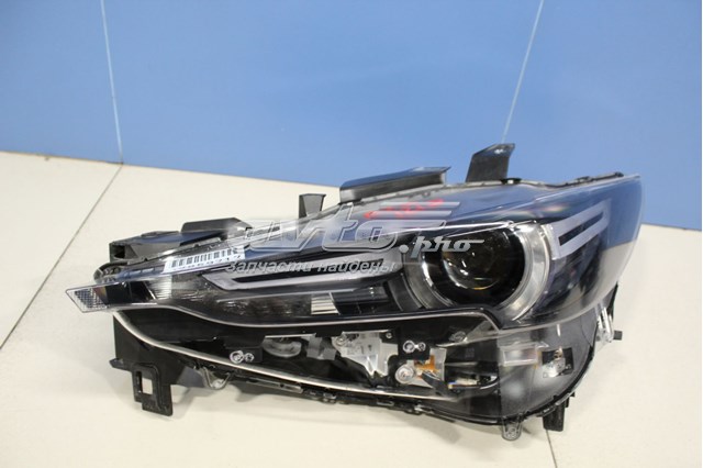 Купить KB8P51041D Mazda Фара левая передняя