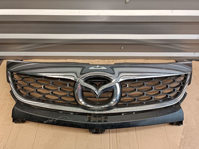 Решетка радиатора на Mazda CX-9 TB (Мазда СХ9)
