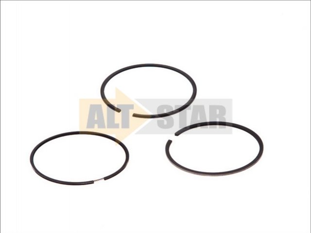 0810820000 Goetze Поршневые кольца на 1 цилиндр, STD