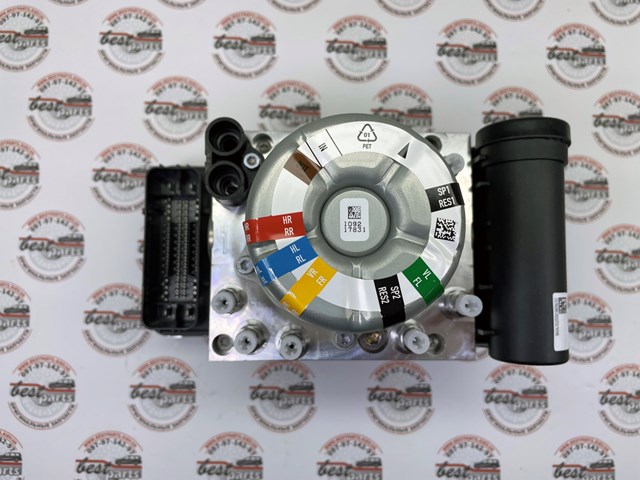 A1673209005 Mercedes Блок управления пневмоподвеской