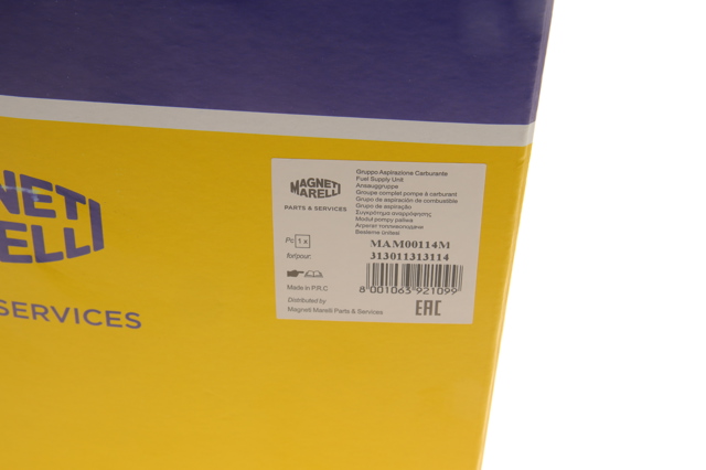 Бензонасос 313011313114 Magneti Marelli
