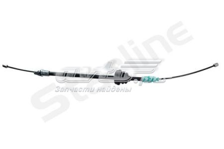 Передний трос ручника LABR0916 Starline