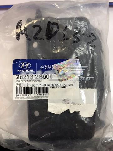 282132S000 Hyundai/Kia cano derivado de ar, saída de filtro de ar