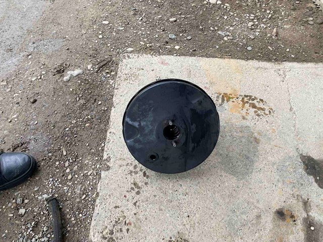 Reforçador dos freios a vácuo Citroen Jumpy I BS, BT, BY, BZ