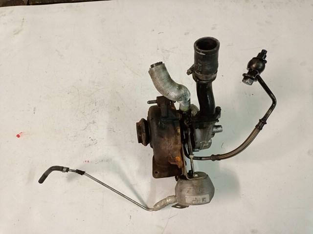 9661306080 Fiat/Alfa/Lancia Турбонаддув