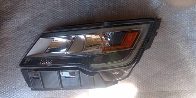 Фара левая Ford JB5Z13008K цена, от 664.28 USD