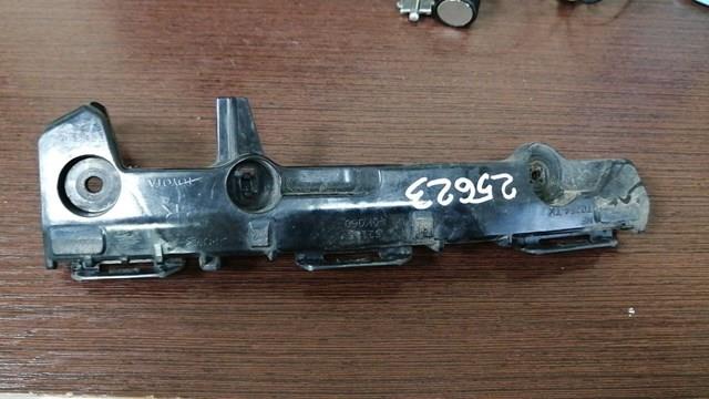Кронштейн бампера переднего правый Q3760364 Q-fix