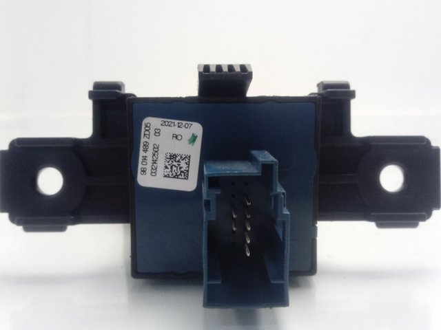 Купить 98014489ZD Peugeot/Citroen Клавиша электромеханического стояночного тормоза