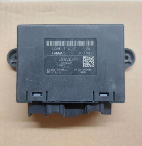 DG9T14B531DG Ford 