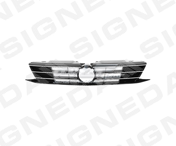 PVW07058GA Signeda Решетка радиатора