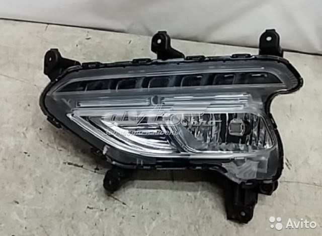 922012W520 Hyundai/Kia Противотуманная фара левая