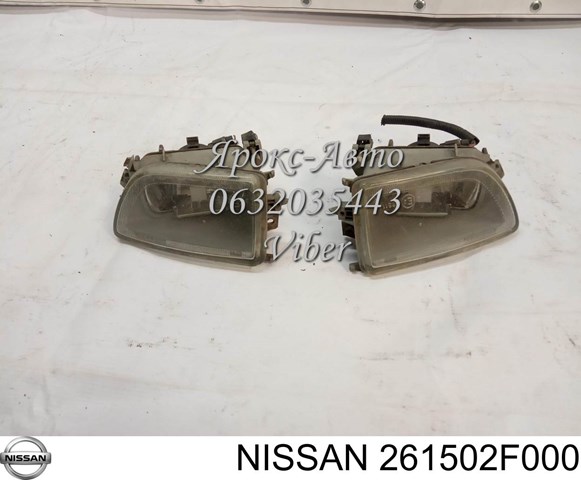  261552F000 Nissan