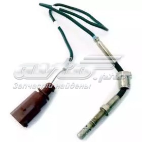 Sensor de temperatura, gas de escape, Filtro hollín/partículas 82129 SIDAT