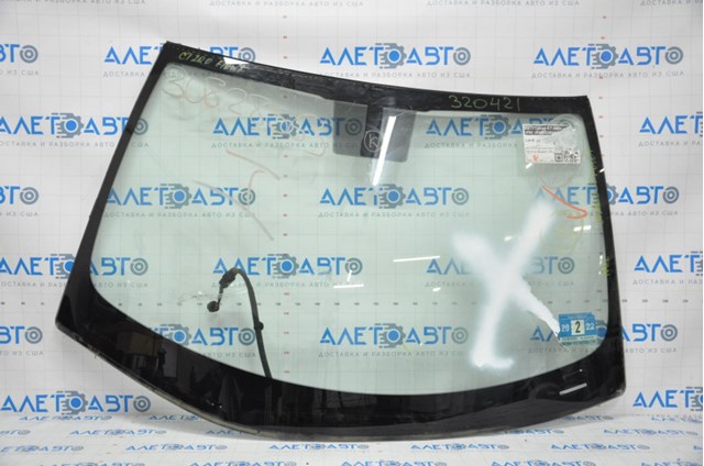 Автомобильные стекла XYG GS8158D11