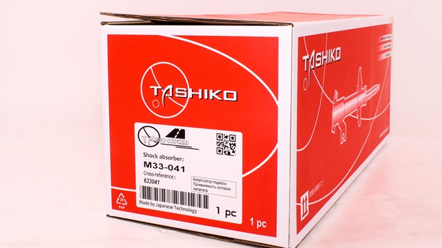 Амортизатор задний M33041 Tashiko