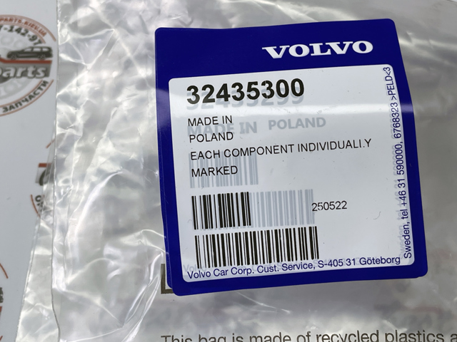 32435300 Volvo 