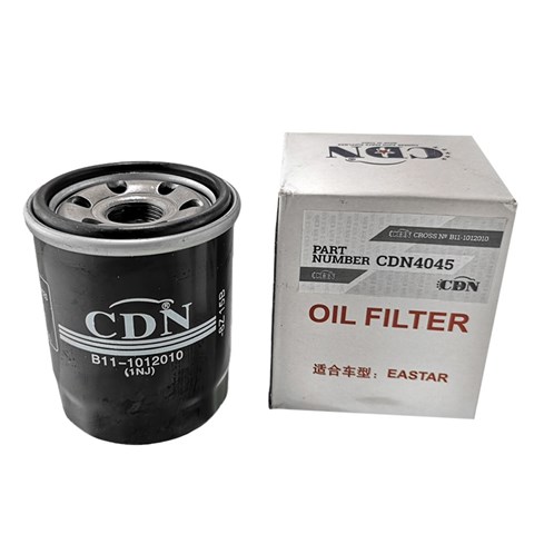10149617-00 BYD filtro de óleo