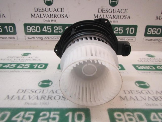 Motor de ventilador de forno (de aquecedor de salão) 87103F4020 Toyota