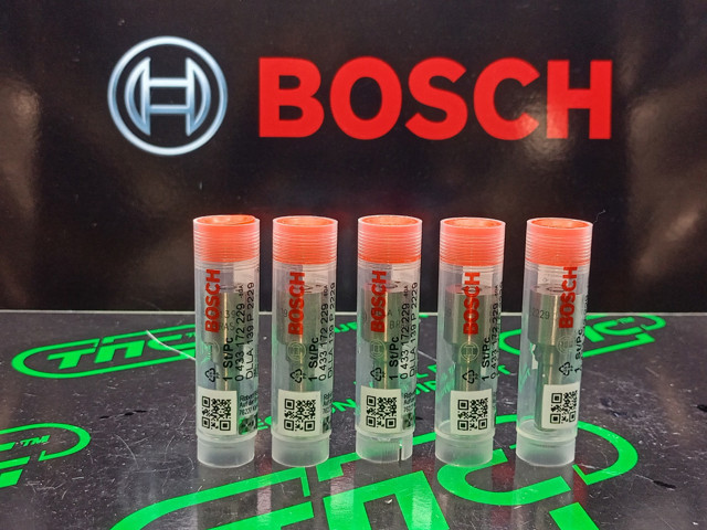 Распылитель дизельной форсунки Bosch DLLA139P2229 цена, от 38.48 USD