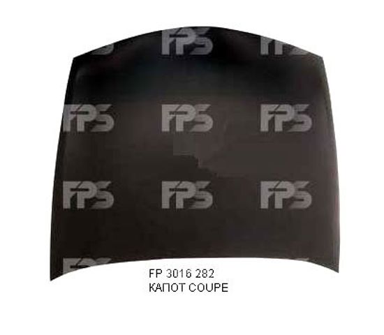 FP3016282 FPS Капот