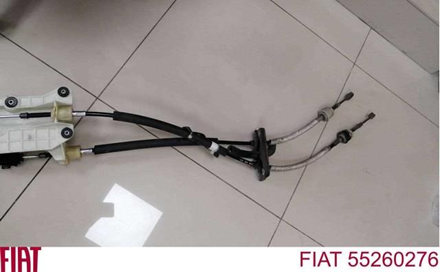 Сдвоенный трос переключения передач Fiat/Alfa/Lancia 55260276