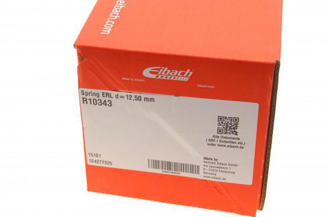 Купить R10343 Eibach Винтовая пружина подвеска