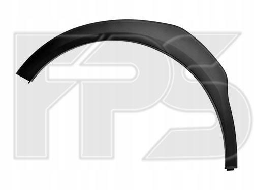 FP6727322 FPS Расширитель переднего крыла, правый