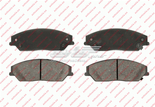 Купить 101402005959 Geely Колодки тормозные
