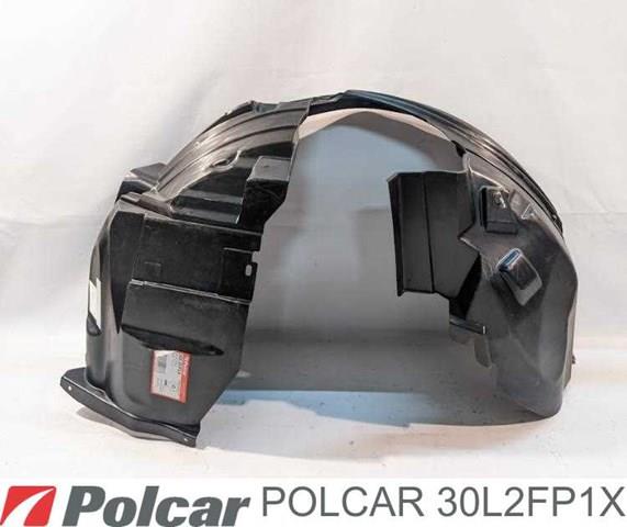 Guarda-barras direito do pára-lama dianteiro 51946952 Fiat/Alfa/Lancia