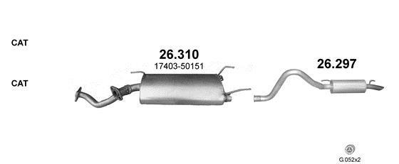  Polmostrow 26310