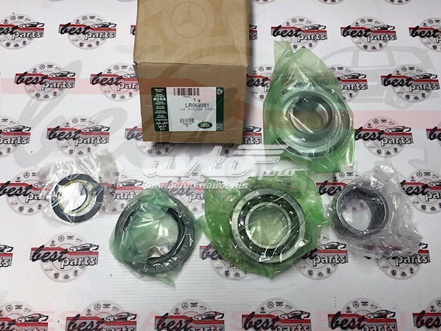 Купить LR068951 Land Rover Ремкомплект дифференциала заднего моста