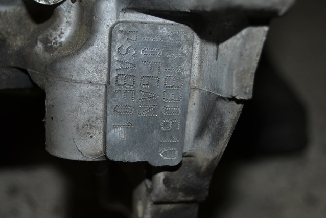 Купить 8FSEP3 Peugeot/Citroen Двигатель голый