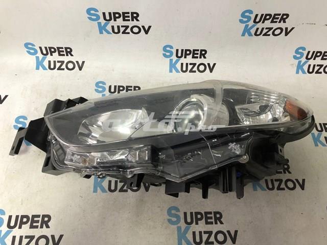 Купить GJR9510L0 Mazda Фара левая передняя