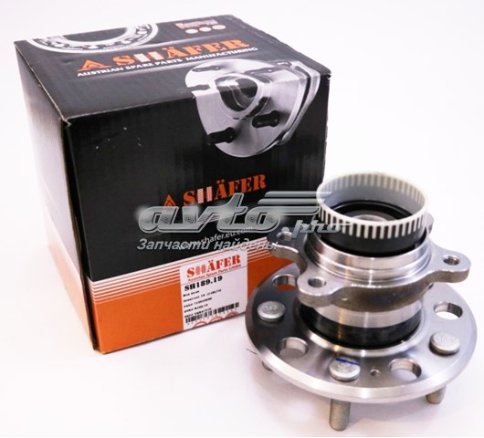 Купить SH18919 Shafer Задняя шпиндель