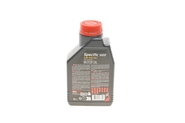 Купить 867601 Motul Моторное масло для дизеля