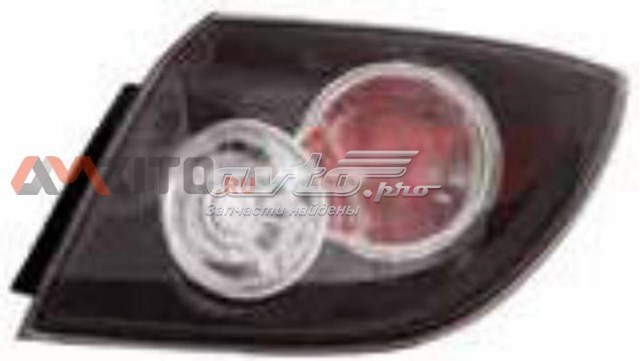 Купить 2161984RUQ Depo/Loro/Abakus Фонарь задний правый, внешний