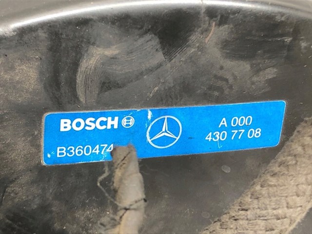 Вакуумник Mercedes 0004307708 цена, от 22.81 USD