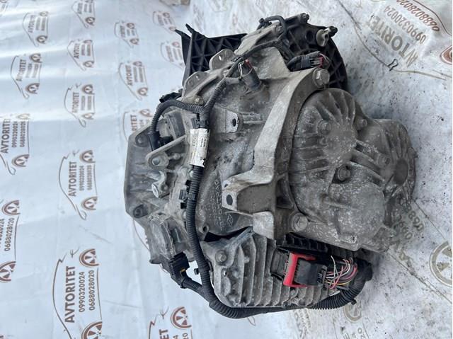 АКПП 2500331592 Renault (RVI)