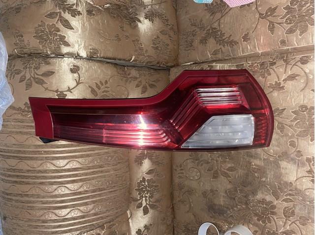 Lanterna traseira direita 6351AC Peugeot/Citroen