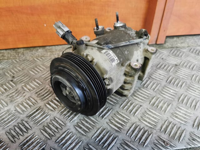 F500DX9FA03 Hyundai/Kia compressor de aparelho de ar condicionado