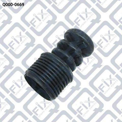 Буфер (отбойник) амортизатора переднего Q0000669 Q-fix
